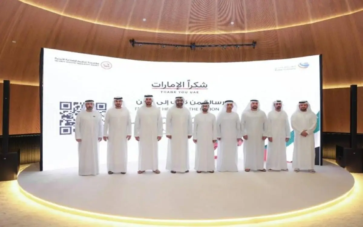 مواطنون ومقيمون في دبي يبعثون برسائل إلى الإمارات