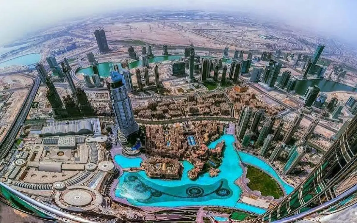 دبي تحقق مع مصدر شائعة الانفجارات