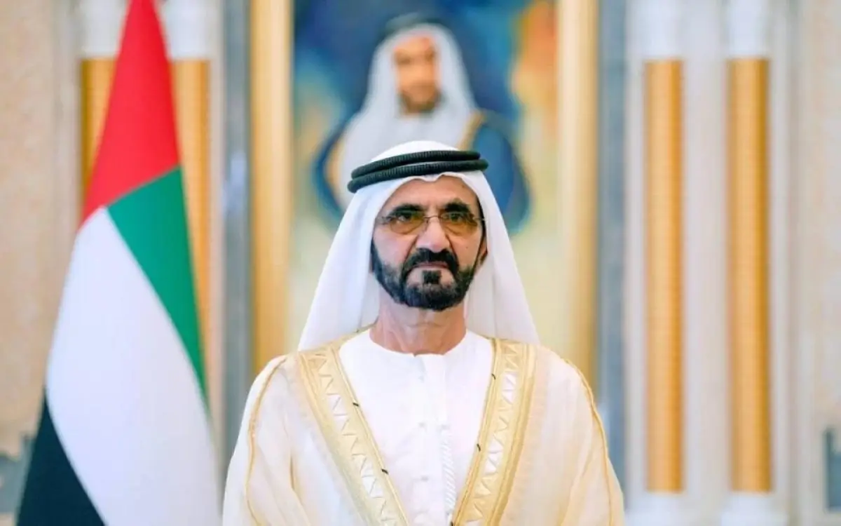 محمد بن راشد: نجدد العهد بصون الاتحاد