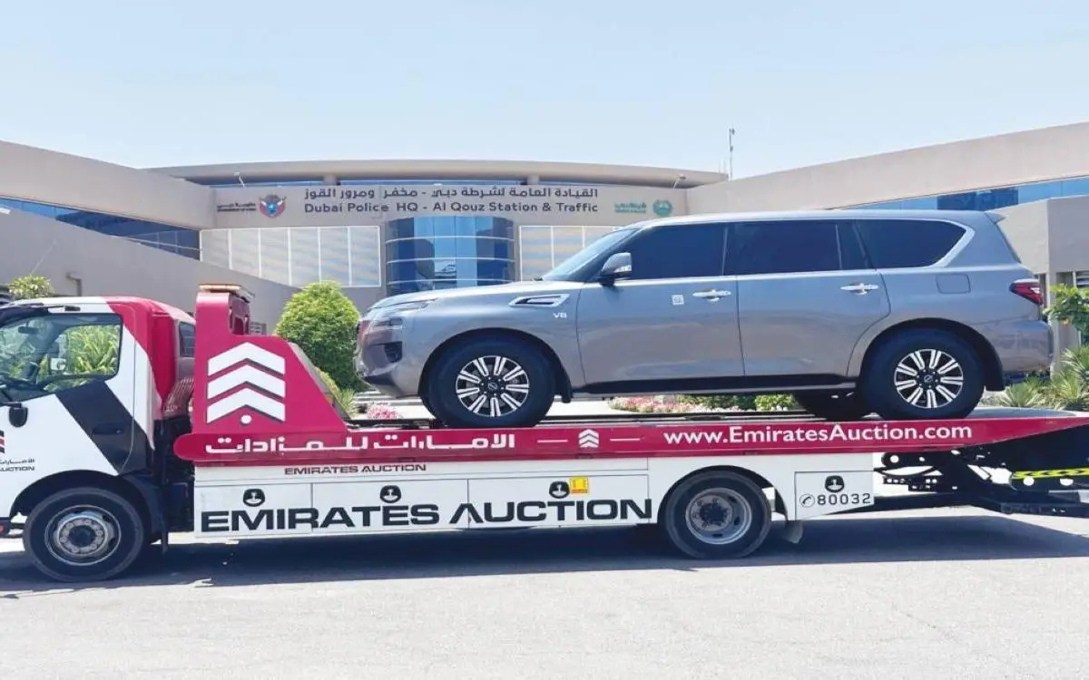 حاولت تضليل الذكاء الاصطناعي في دبي فاصطادها