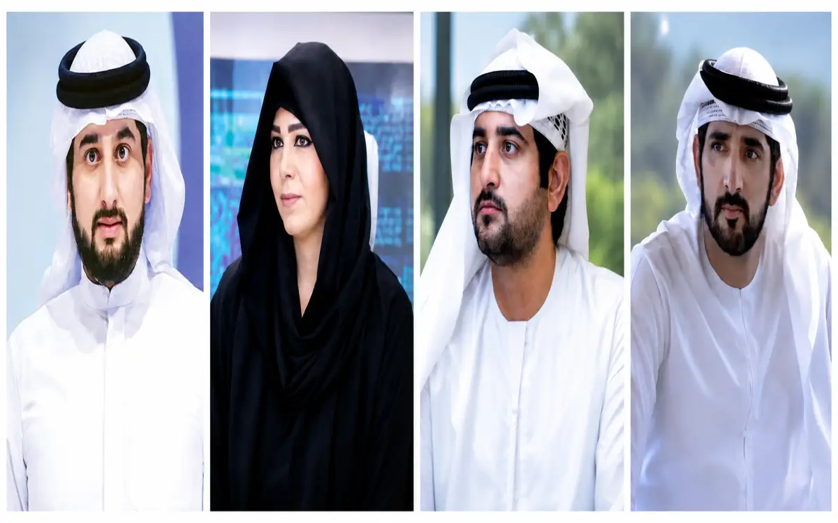 أبناء محمد بن راشد: عهد الاتحاد إرث مسؤولية نحملها جميعاً