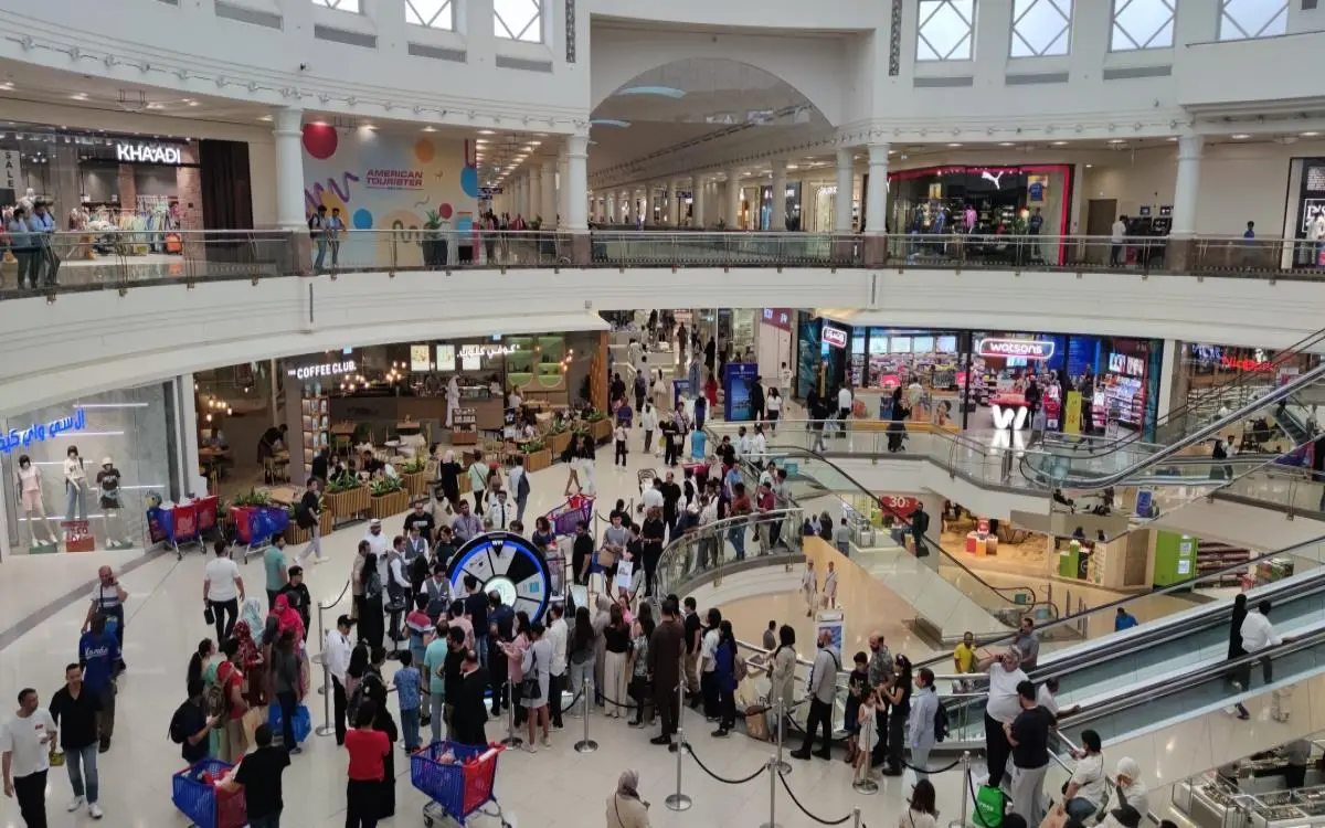 12ساعة من دهشة التسوق في دبي.. تعرف على العروض