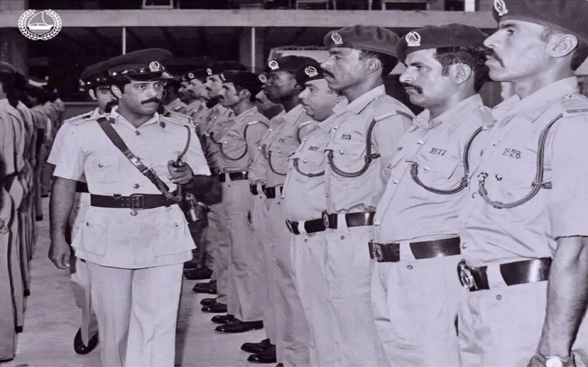 مسابقة توثق لـ70 عاماً من عمر شرطة دبي