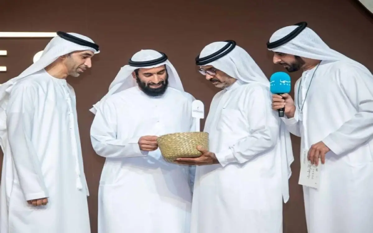 "دبي للرطب" يكرّم نخلات المؤسسات