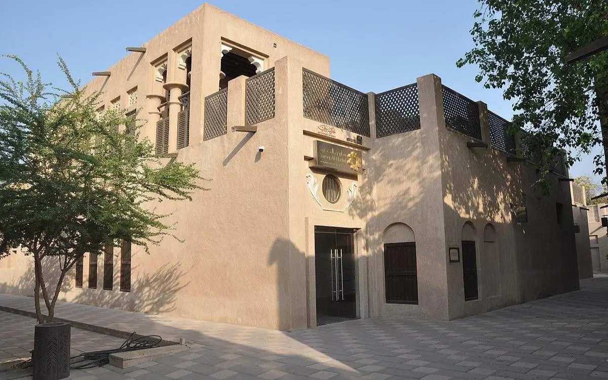 جائزة لـ "دبي للثقافة" عن مشروعها الذكي في ساروق الحديد