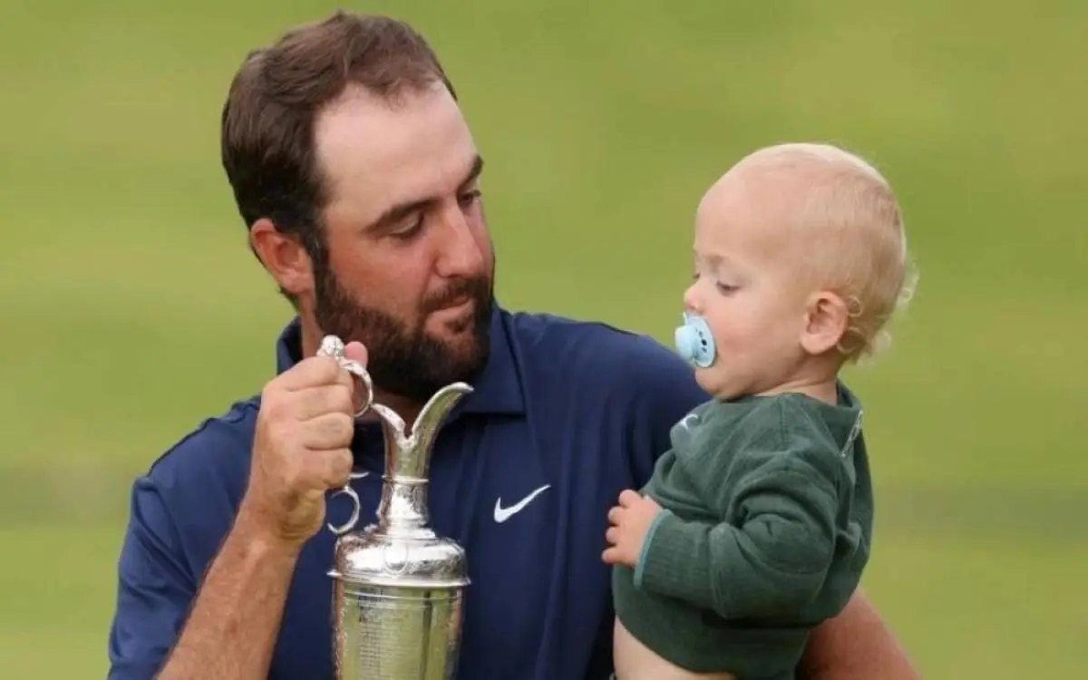 شيفلر يتوّج بلقب بطولة بريطانيا المفتوحة ويعزّز صدارته في «السباق إلى دبي»