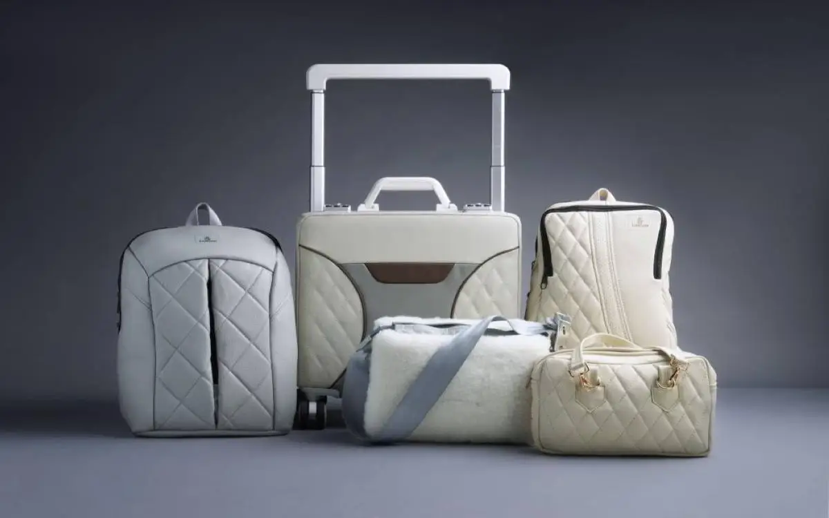 طيران الإمارات تطرح من دبي حقائب مصنوعة من طائرات A380 وB777