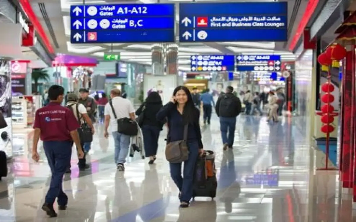 29 ألفاً زاروا دبي بتأشيرة القريب والصديق خلال 6 شهور