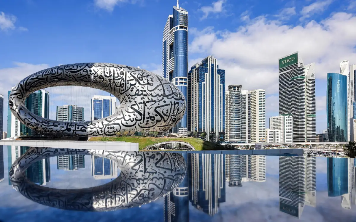 دبي "أكثر ذكاءً" من نيويورك وواشنطن وأمستردام