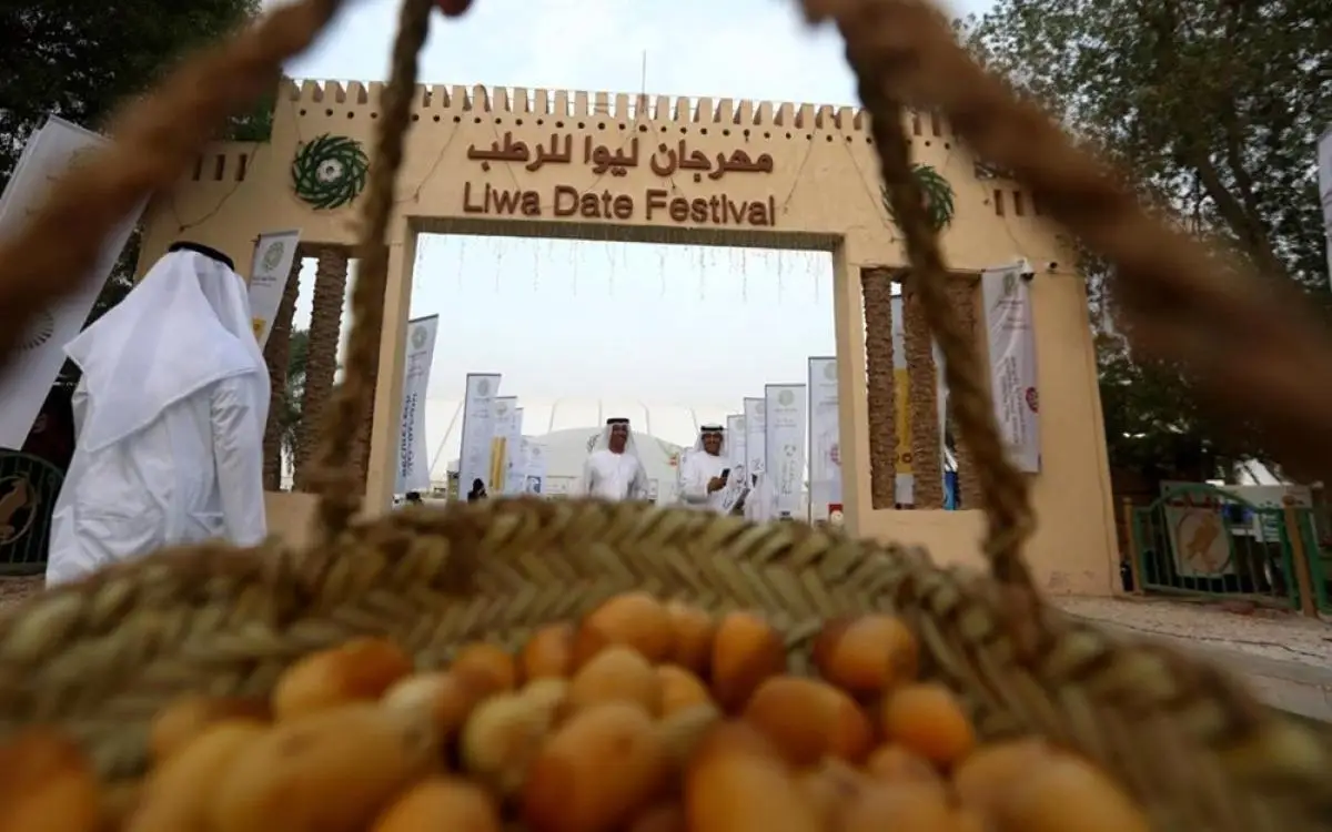 بالفيديو.. تمر دبي بلمسة نسائية