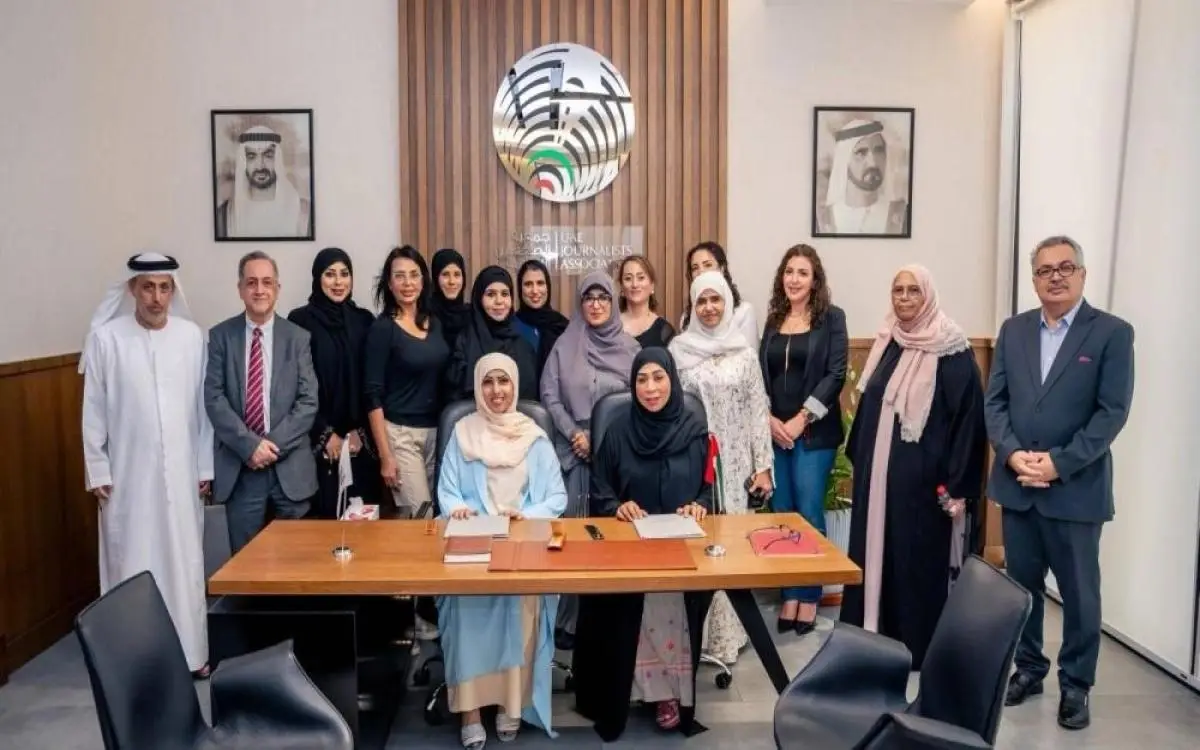 شراكة توظف الإعلام في دبي لخدمة الصحة