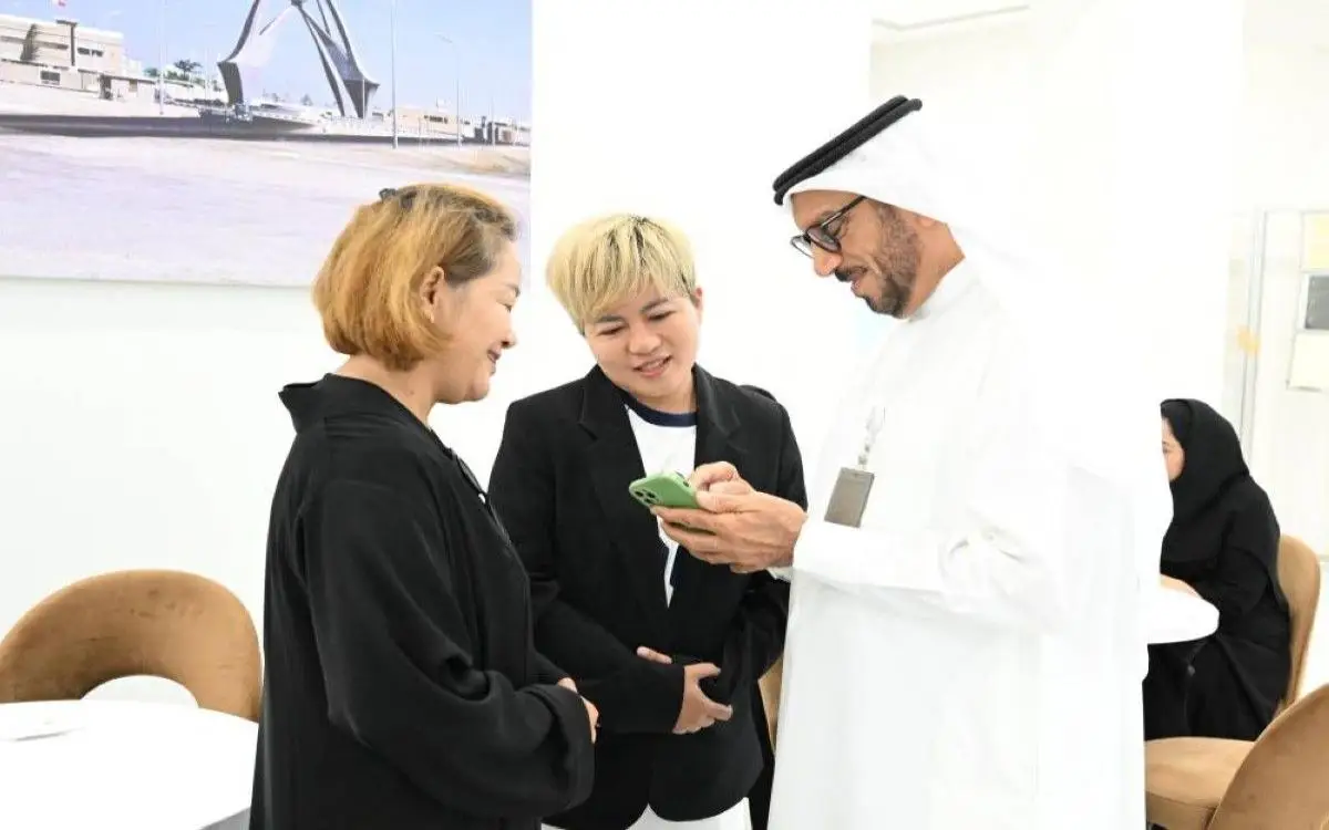 دبي تمنح الإقامة الذهبية لـ"زارعتي نخيل" من تايلاند