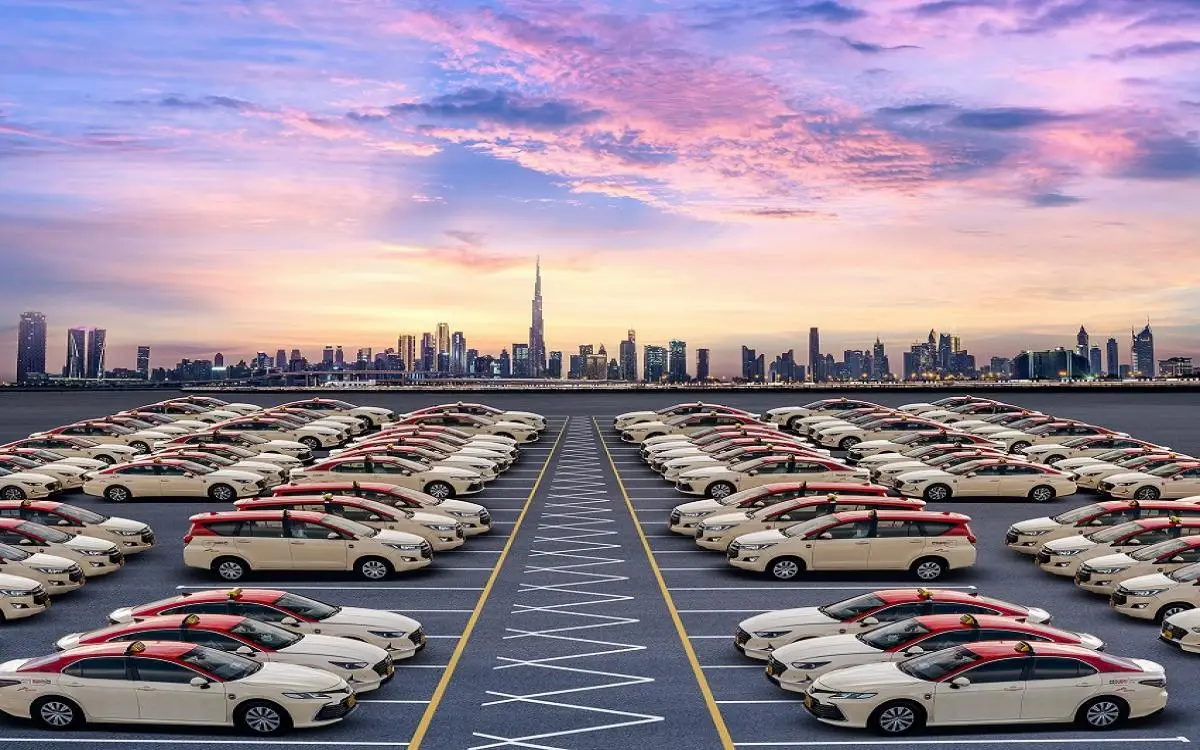 625.2 مليون درهم أرباح تاكسي دبي في 3 أشهر