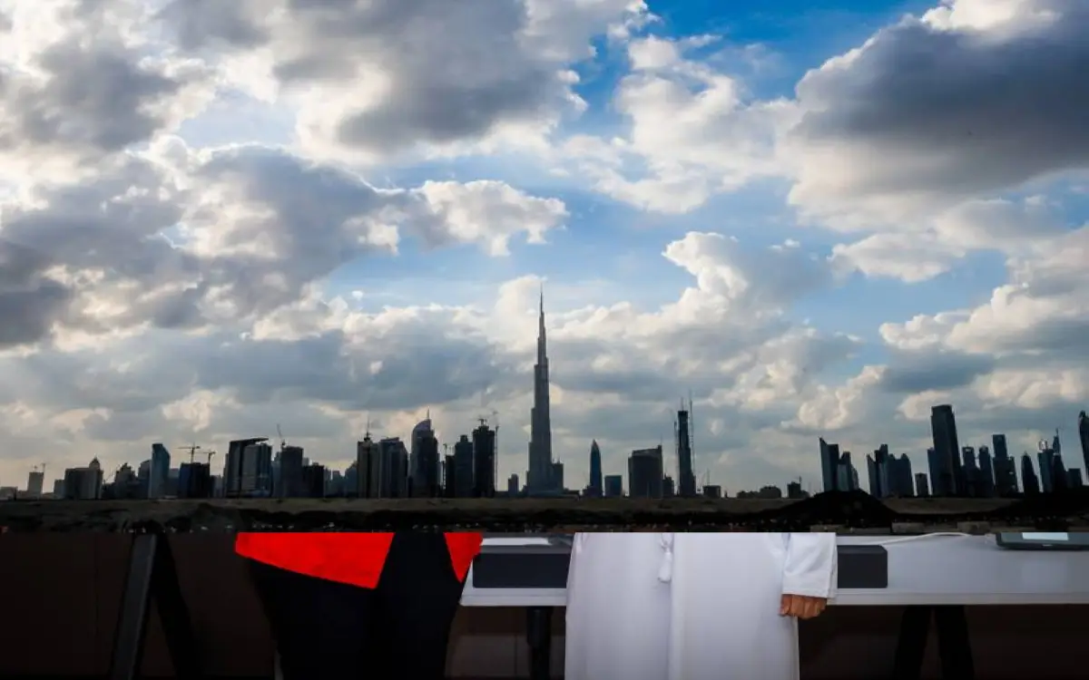 منخفض جوي يضرب شرق وجنوب الإمارات