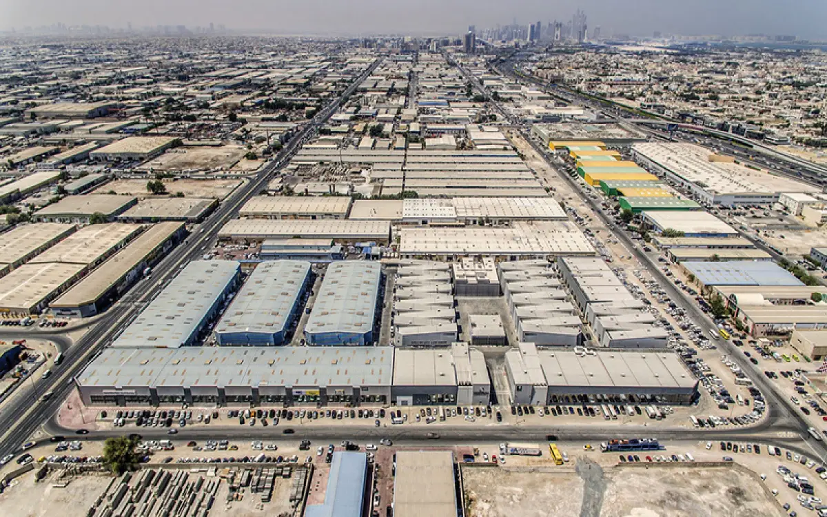صناعيو دبي يطلبون 12.3 مليون قدم2 مساحات جديدة