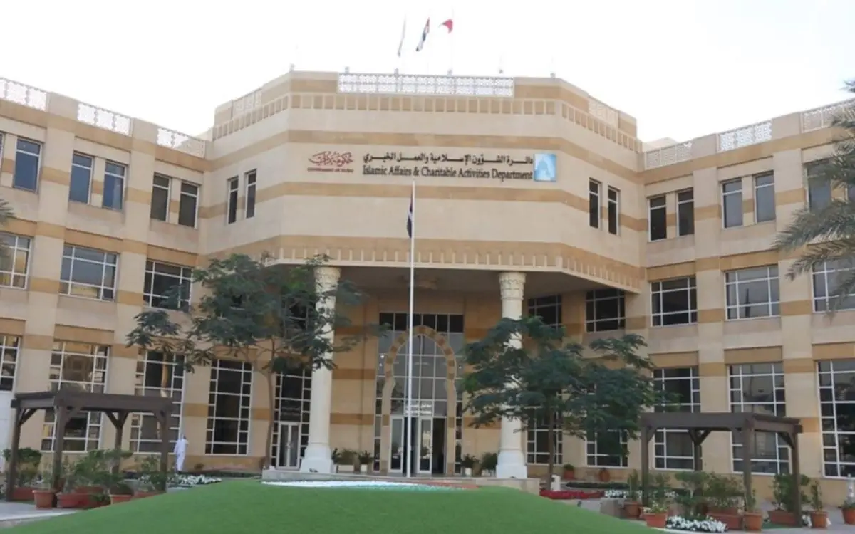دائرة في دبي بلا مركز خدمة!