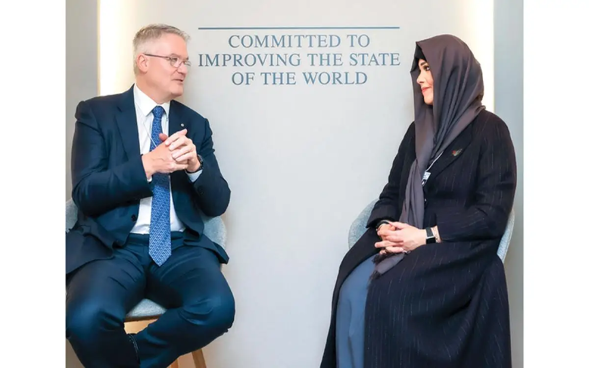 لطيفة بنت محمد: القوة الناعمة تبنى بالنزاهة في زمن تضارب السرديات