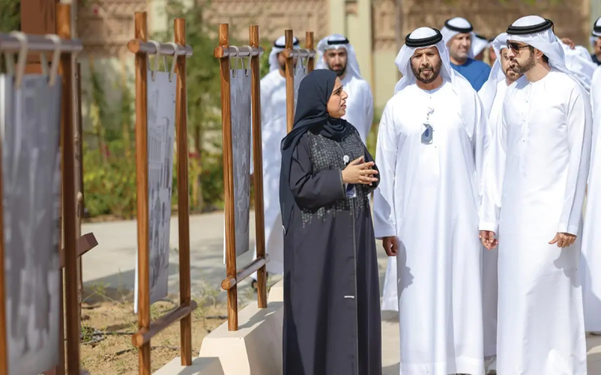 أول «حوي» بنكهة الفريج في حي عصري في دبي