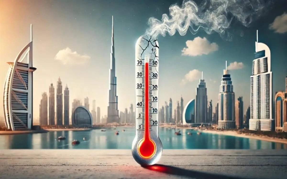أغسطس إماراتي حار وأمطار في هذه الأيام