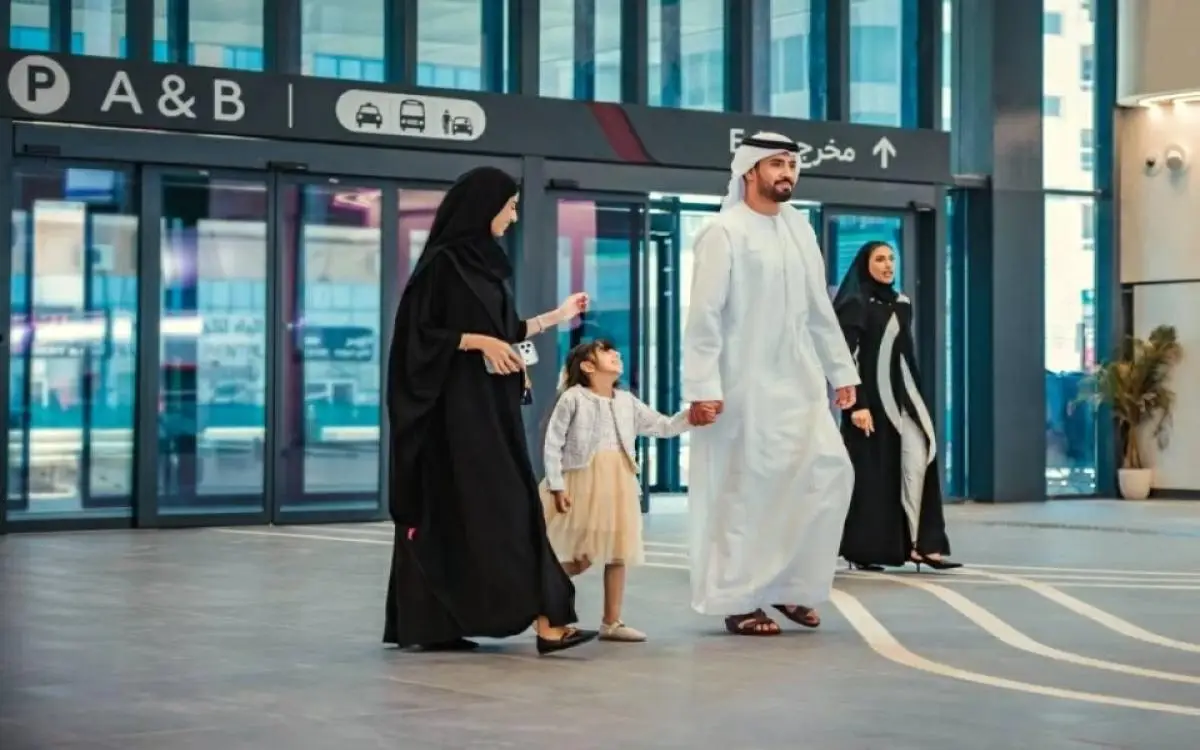 70 ألف مسافر في الإمارات يختارون هذا القطار