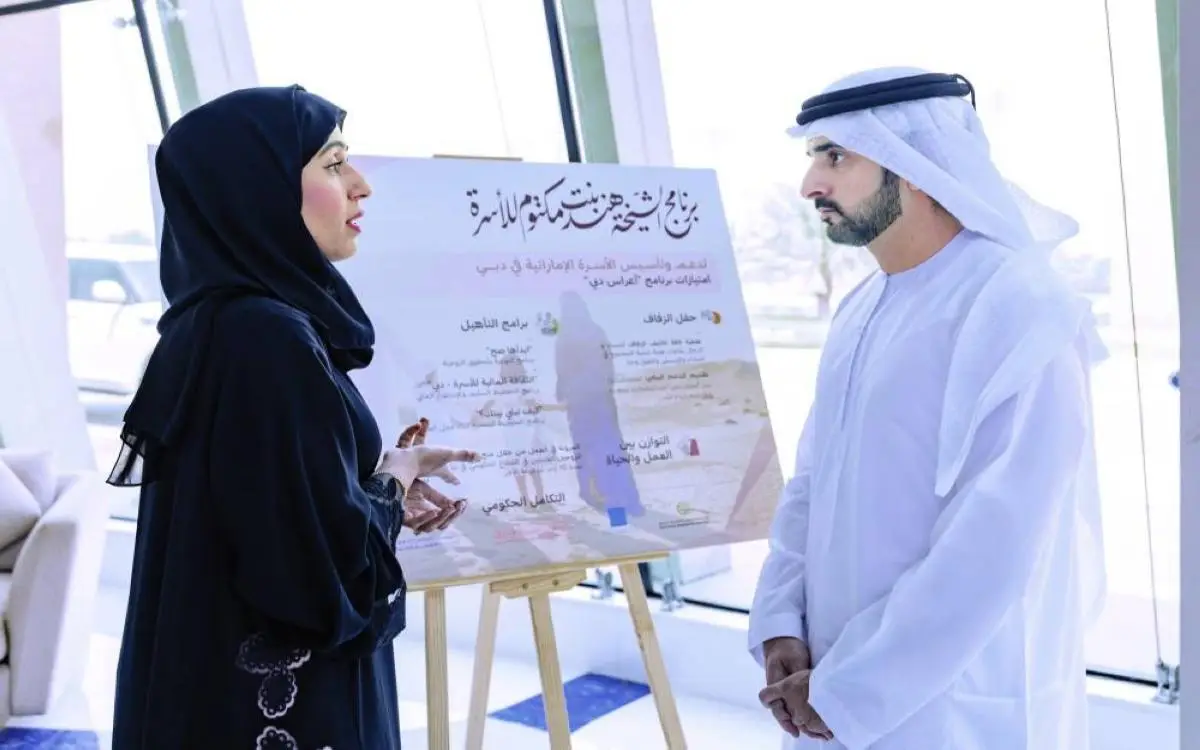 700 عرس جماعي وسكن بالتقسيط.. كيف غير برنامجٌ حياة شباب دبي؟