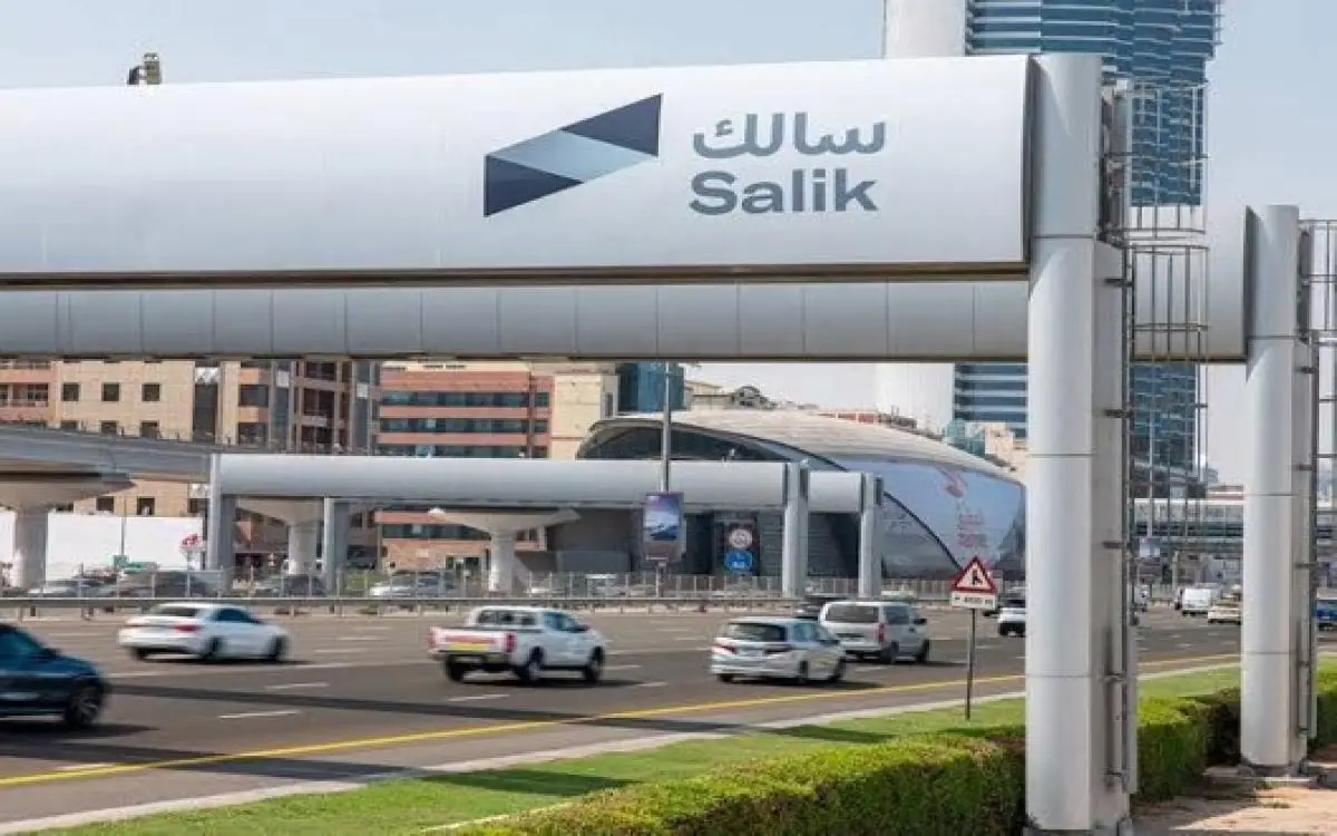 "سالك" دبي تربح 704 ملايين درهم من 383 مليون رحلة