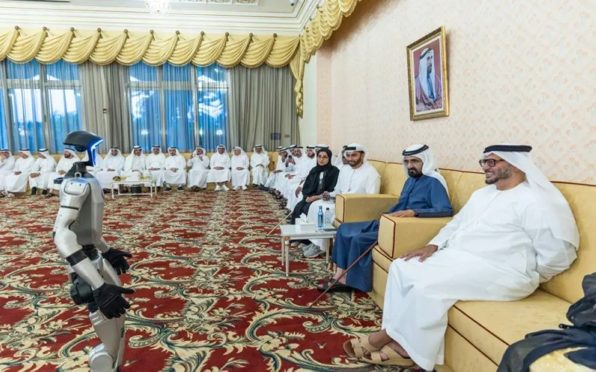 محمد بن راشد: الإمارات وطن الفرص ومستمرون في الشراكة مع المبدعين