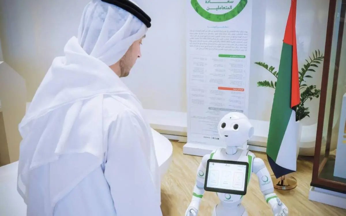«رمّاس» كهرباء دبي يولّد مليوني إجابة بلغتين ويعرض 200 خدمة