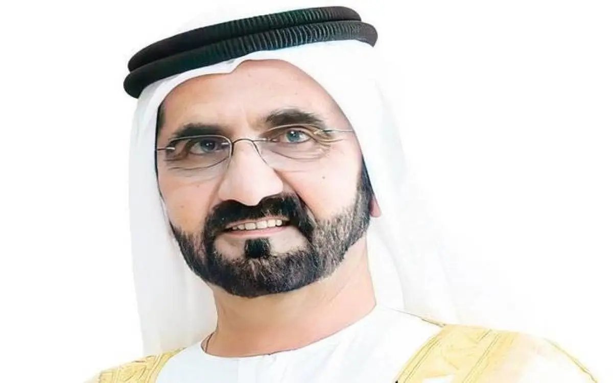 محمد بن راشد: زايد فكرة بنت دولة وإنساناً