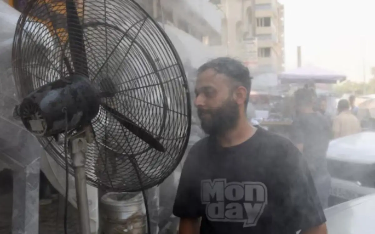 يوليو 2025 ثالث أكثر الشهور حرارة في التاريخ