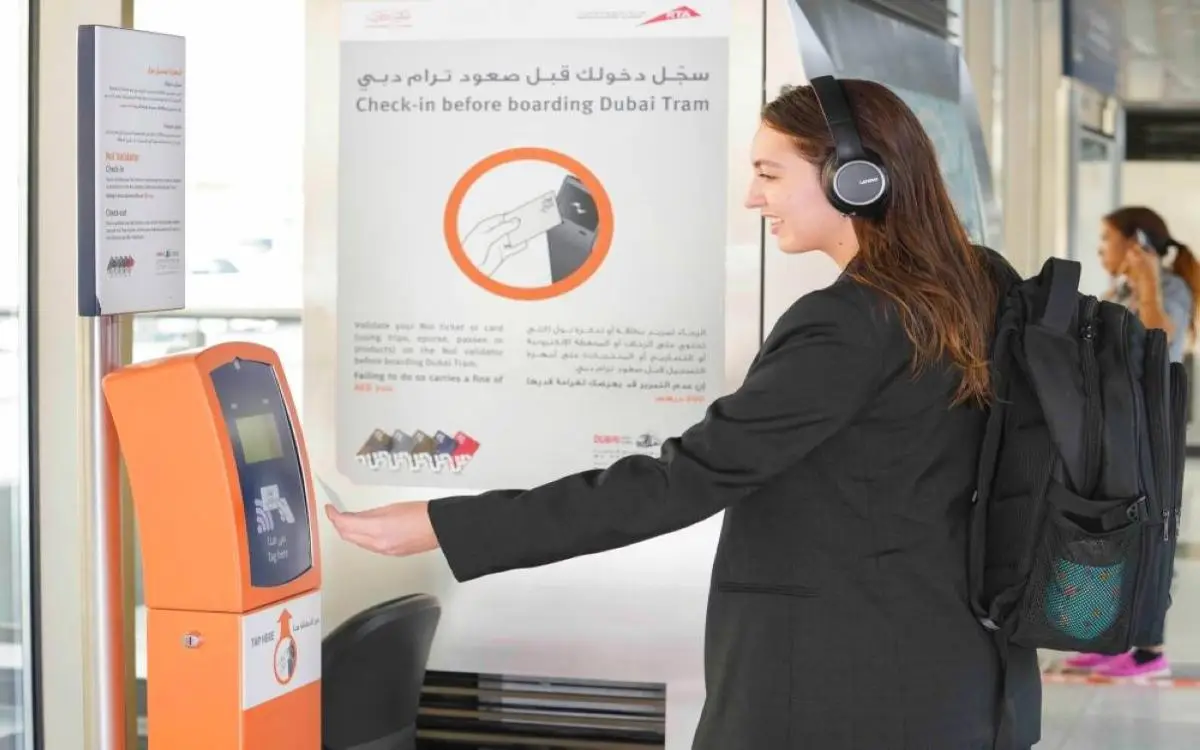 80% أعطال أقل.. أجهزة بيع التذاكر في دبي تتنفس الصعداء