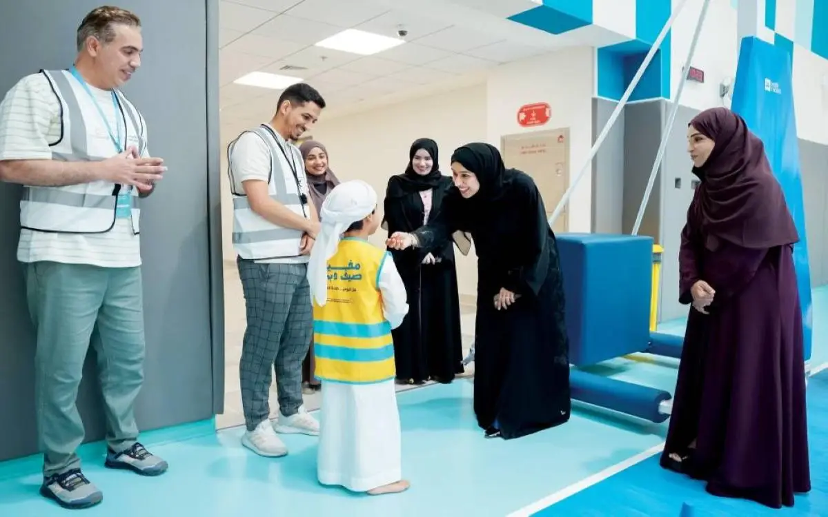 400 "قائد مستقبلي" يودعون مخيم صيف دبي 2025