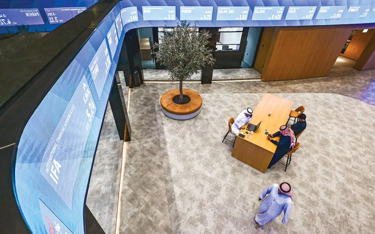 "دبي المالي" عند 6500 نقطة.. الأعلى في عقدين