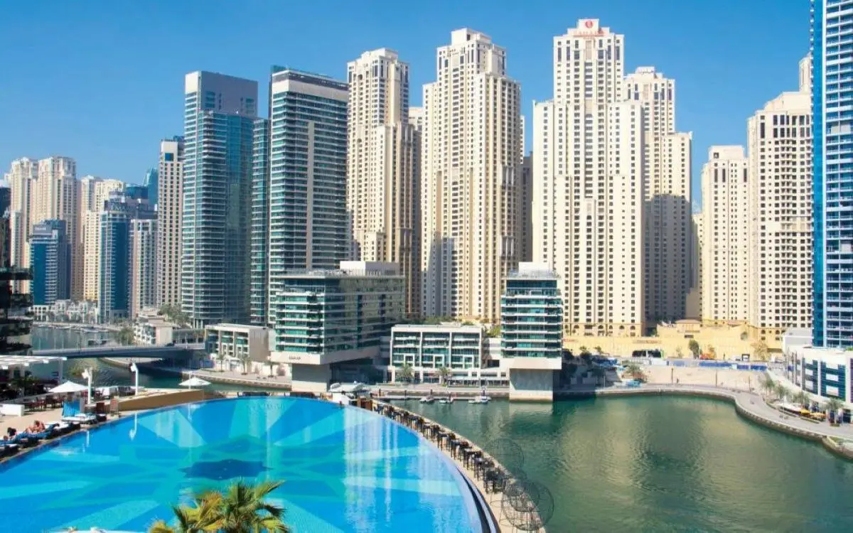 دبي تبيع عقارات في 7 أشهر ما يوازي مبيعات عام
