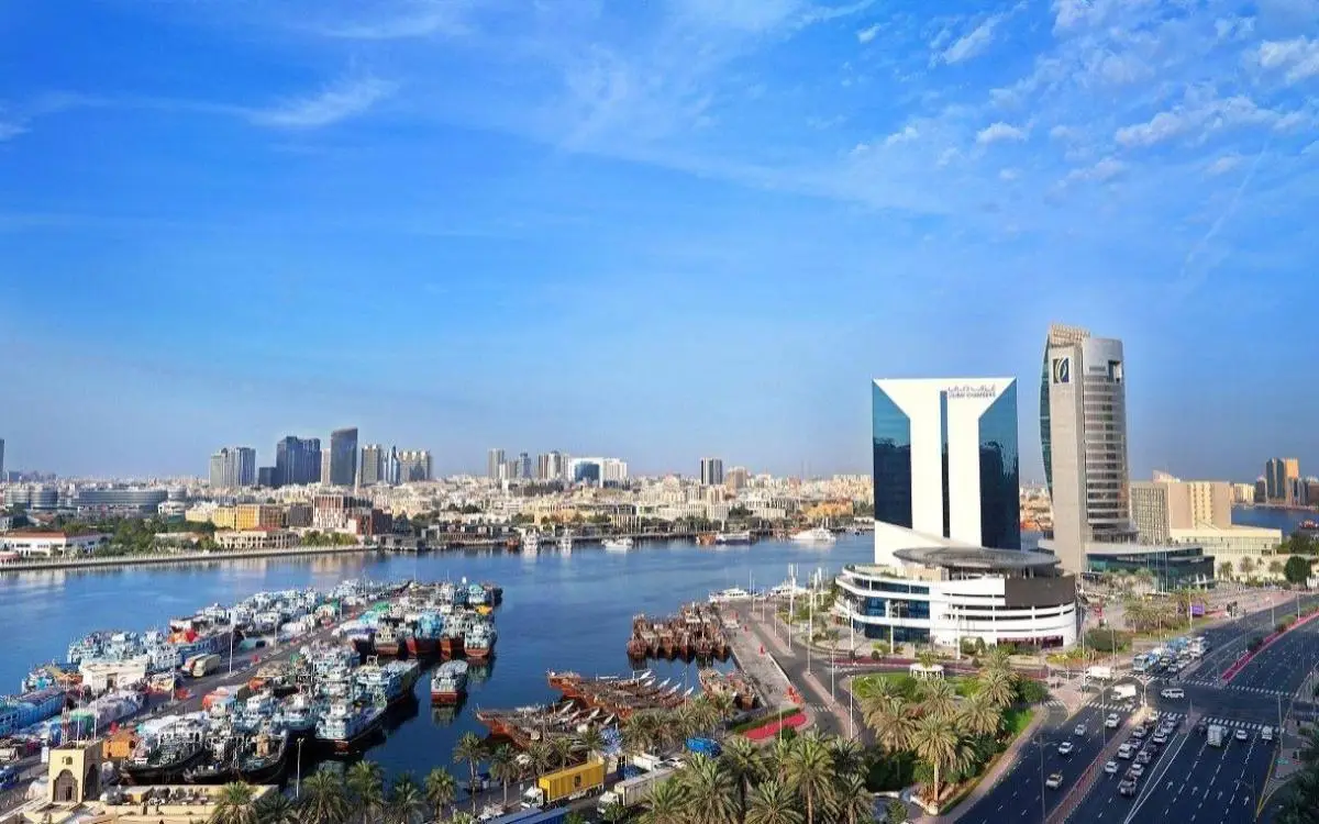 35 ألف شركة جديدة تدخل غرفة دبي