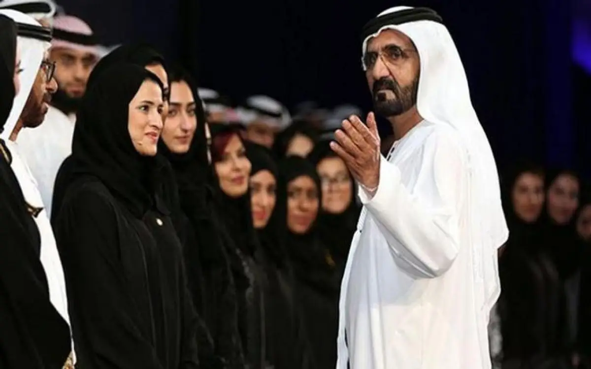 محمد بن راشد: روح الشباب تقود طموحنا