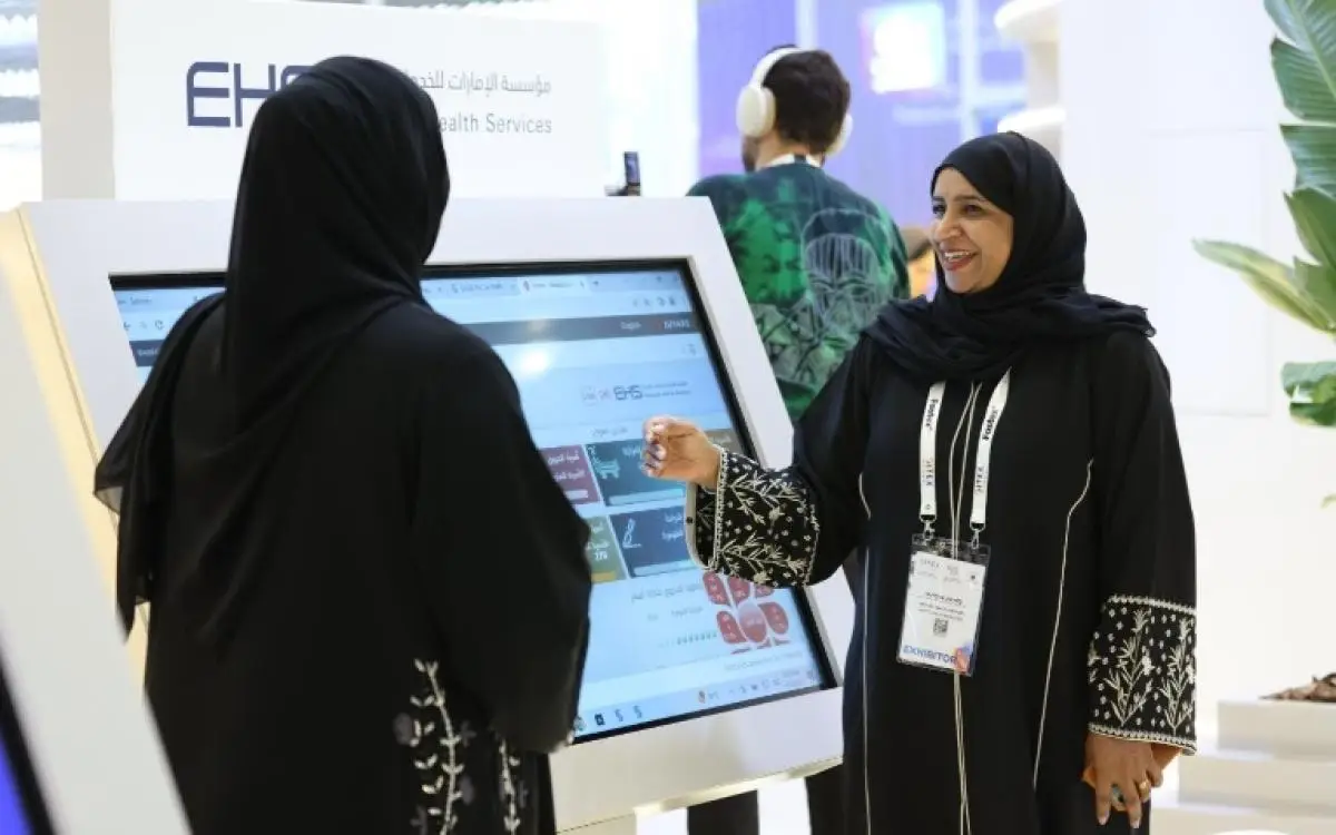 دبي تشخص المرض في 24 ساعة بدلاً من 19 يوماً