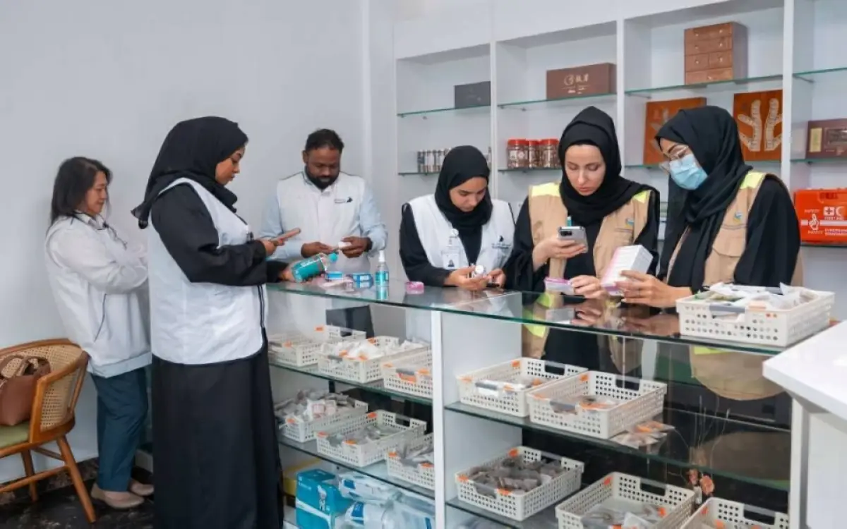 دبي تحاصر المكملات الغذائية المغشوشة