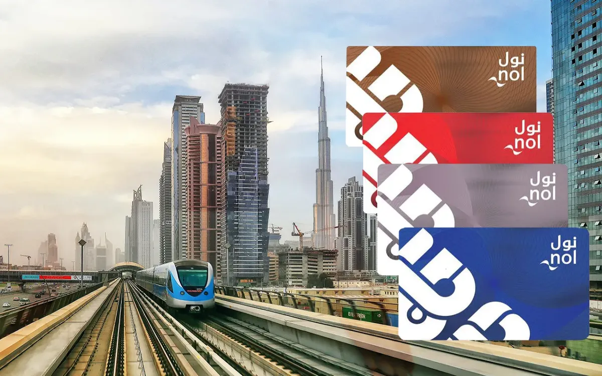 بالفيديو.. "نول" دبي في البر و البحر