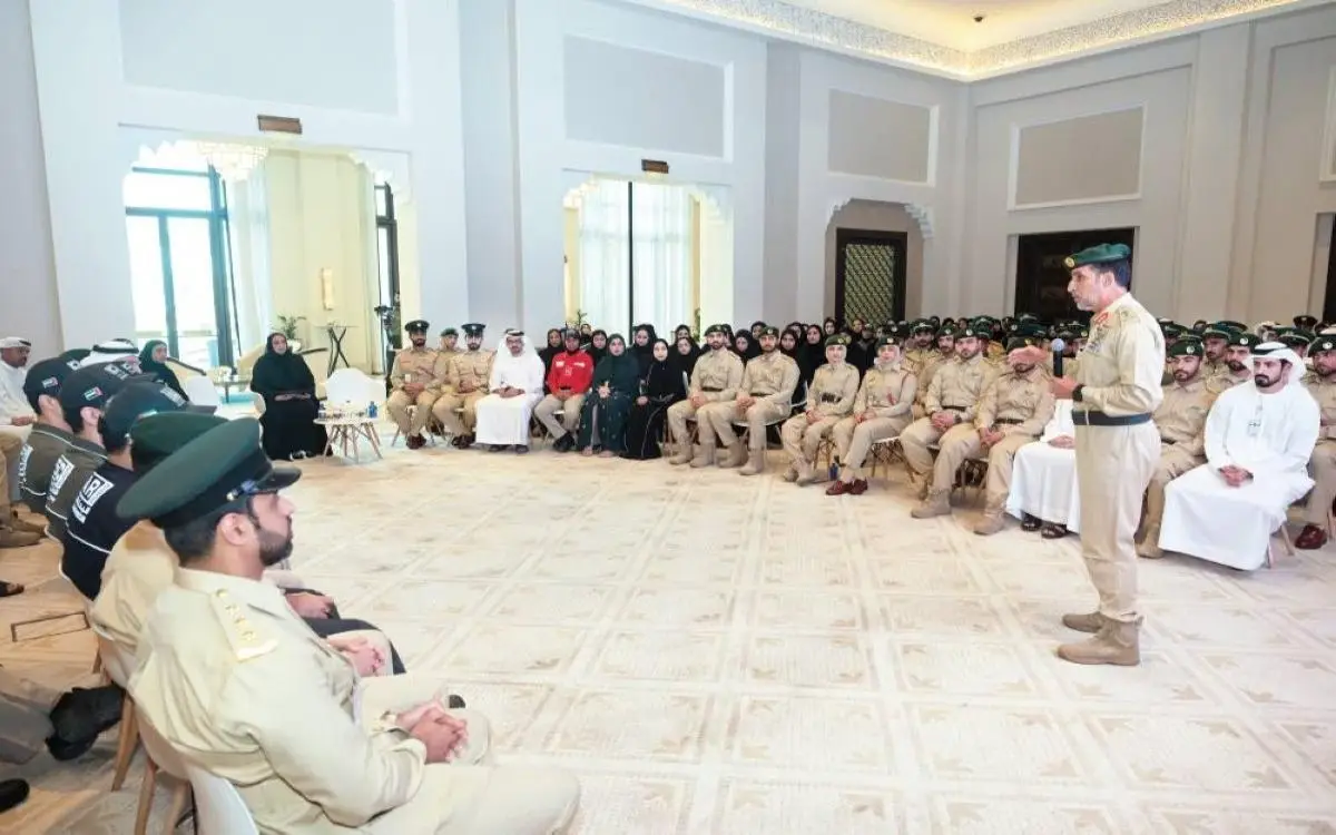 56 ألف فكرة "شابة" طُبقت في شرطة دبي