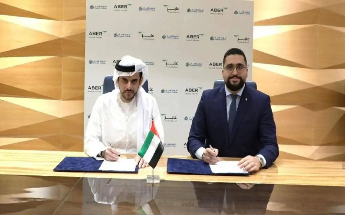 خدمة متنقلة في دبي تفحص سيارتك وأنت تتسوق