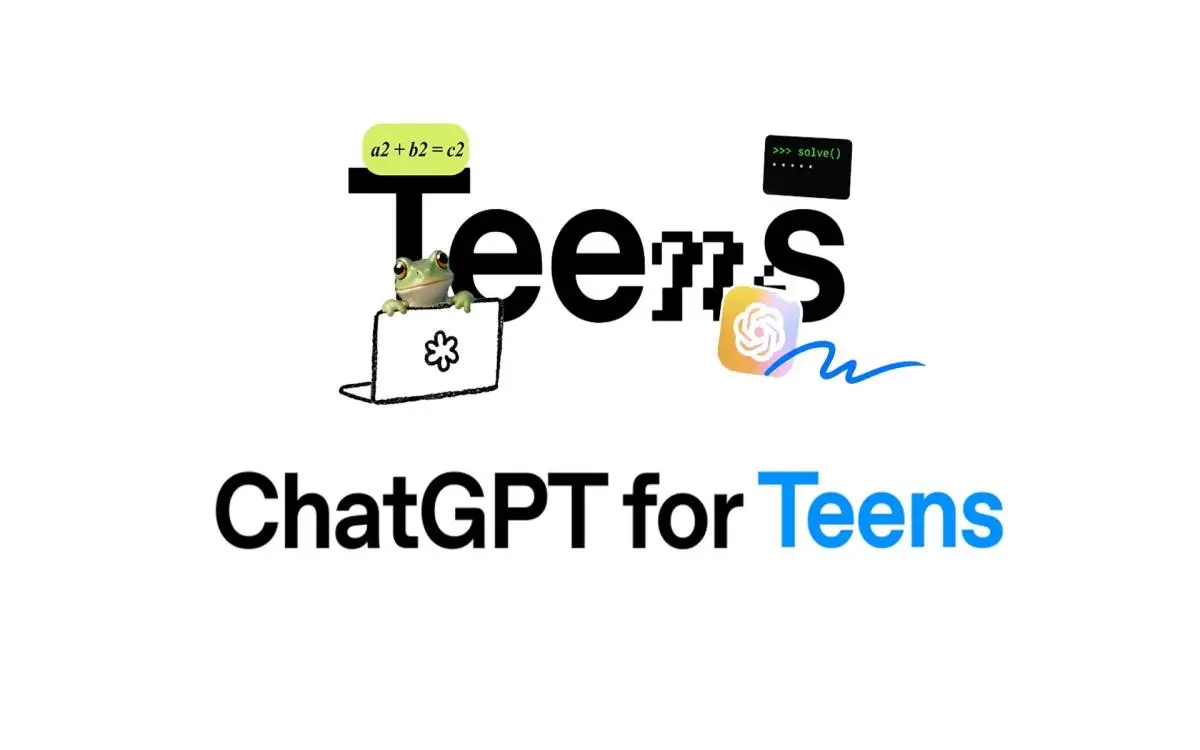 ChatGPT أب ومعلم لهذه الفئة العمرية