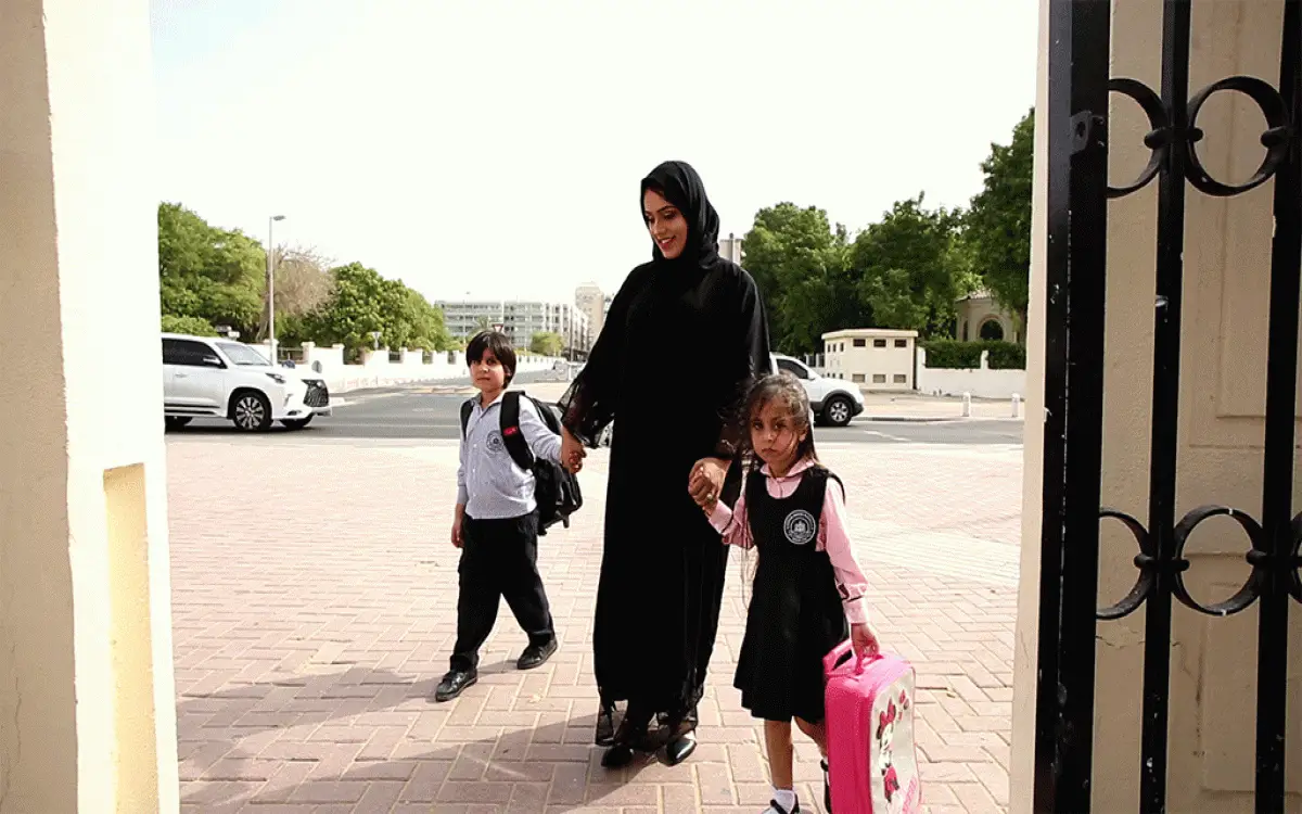 كيف سيساعد أولياء الأمور شرطة دبي في «يوم بلا حوادث»؟