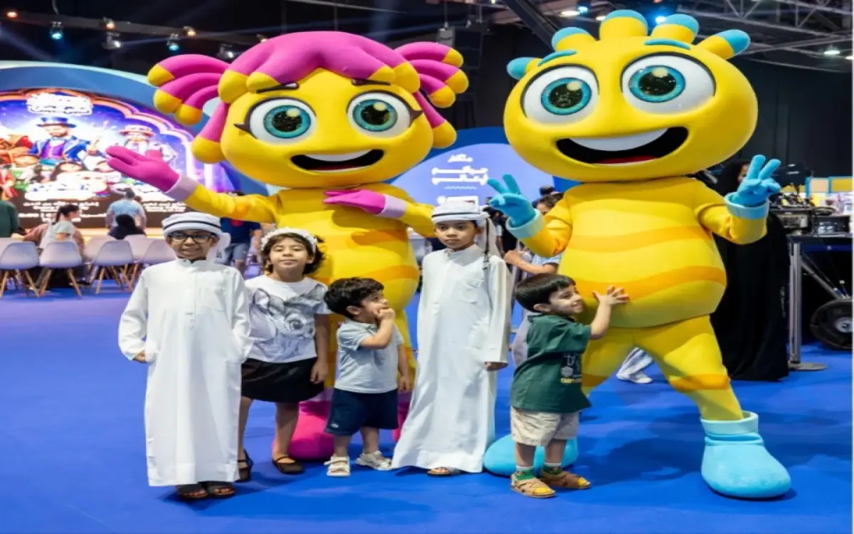آخر أيام «مدهش» في دبي