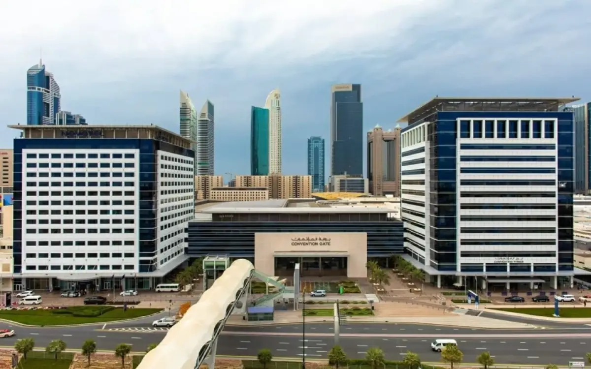 جسر في دبي يوصلك إلى "المستقبل" بدقيقتين