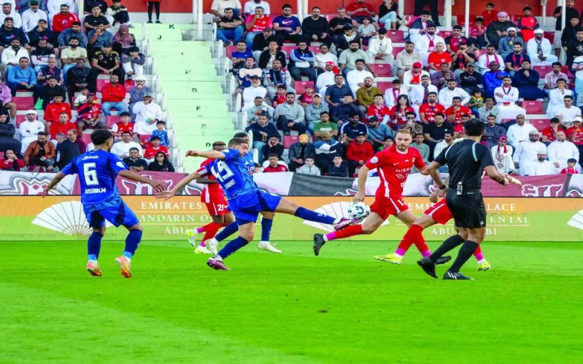 5 جولات جديدة في دوري المحترفين