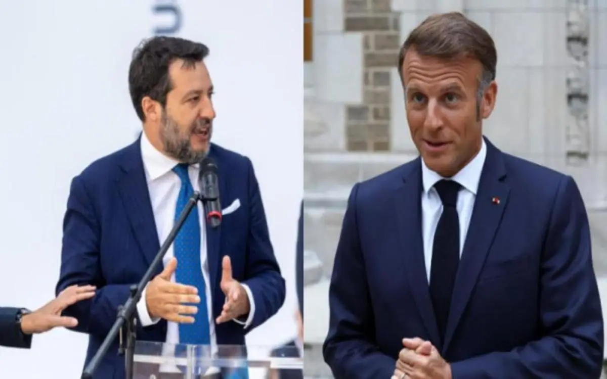 أزمة بين إيطاليا وفرنسا بسبب "السخرية من ماكرون"
