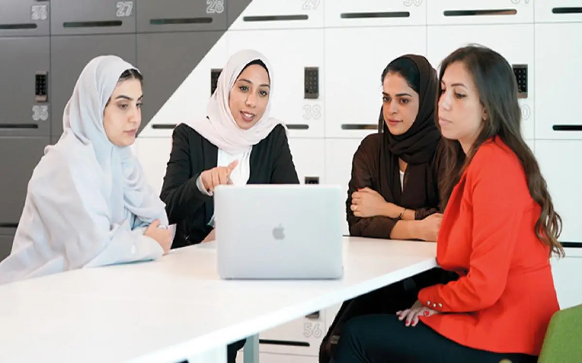 18% من الأعمال بالإمارات بيد نساء من التجميل إلى ..