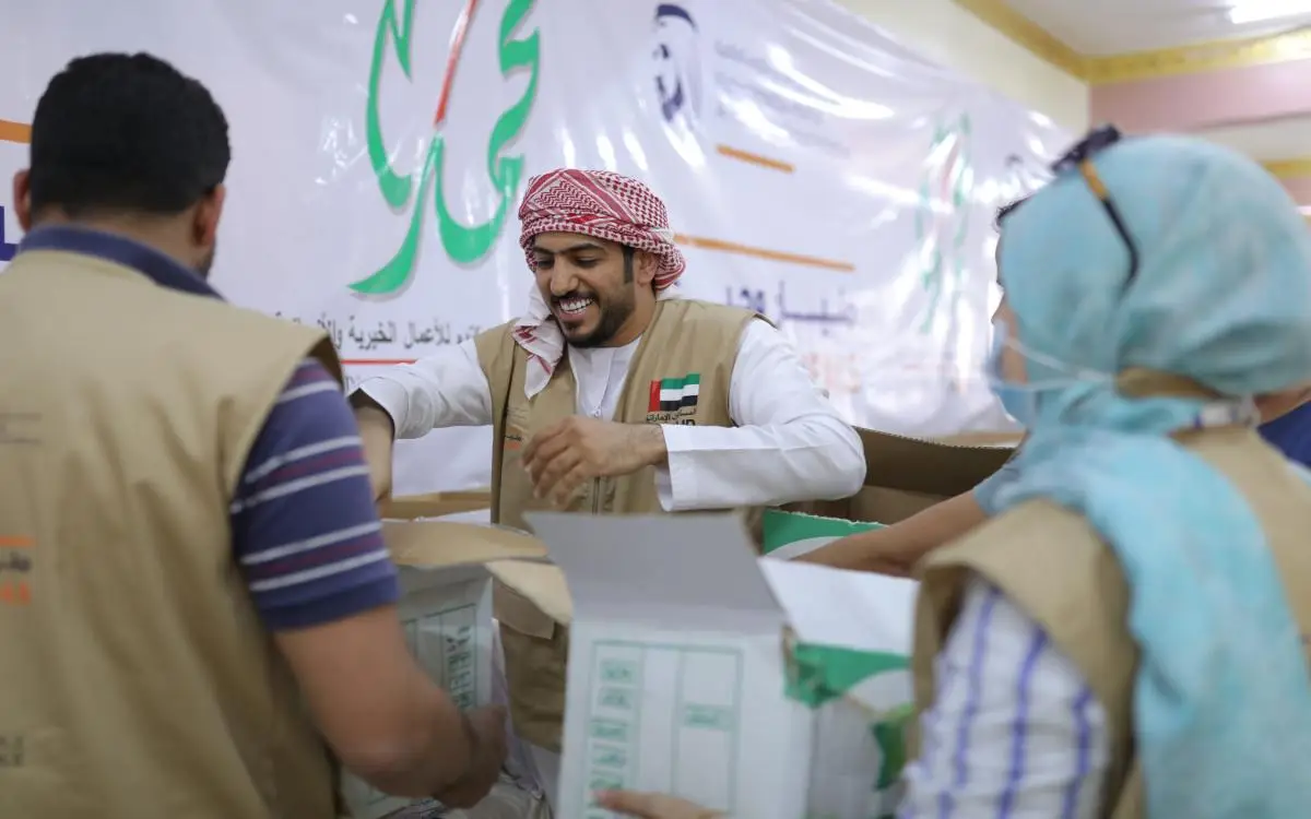 مرسوم ينظم عمل "راشد" الخيرية