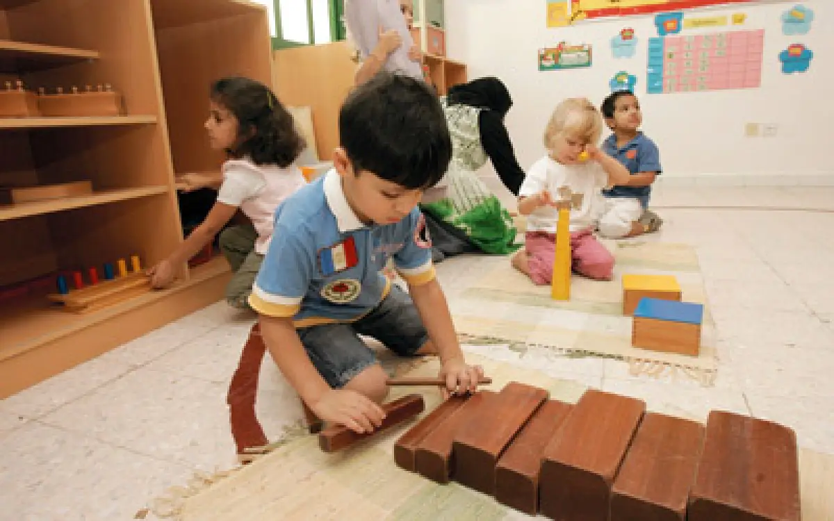 لا وظائف مدرسية لهؤلاء الطلاب في الإمارات